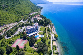 Отель Hotel Bellevue - Metropol Lake Resort  Охрид